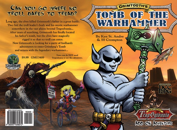 GrimhammerCover